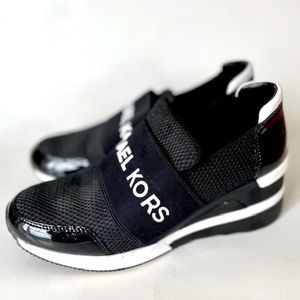 MICHAEL MICHAEL KORS Panelled Felix Sneakers